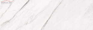 Плитка Meissen Keramik Carrara Chic white glossy (29x89)